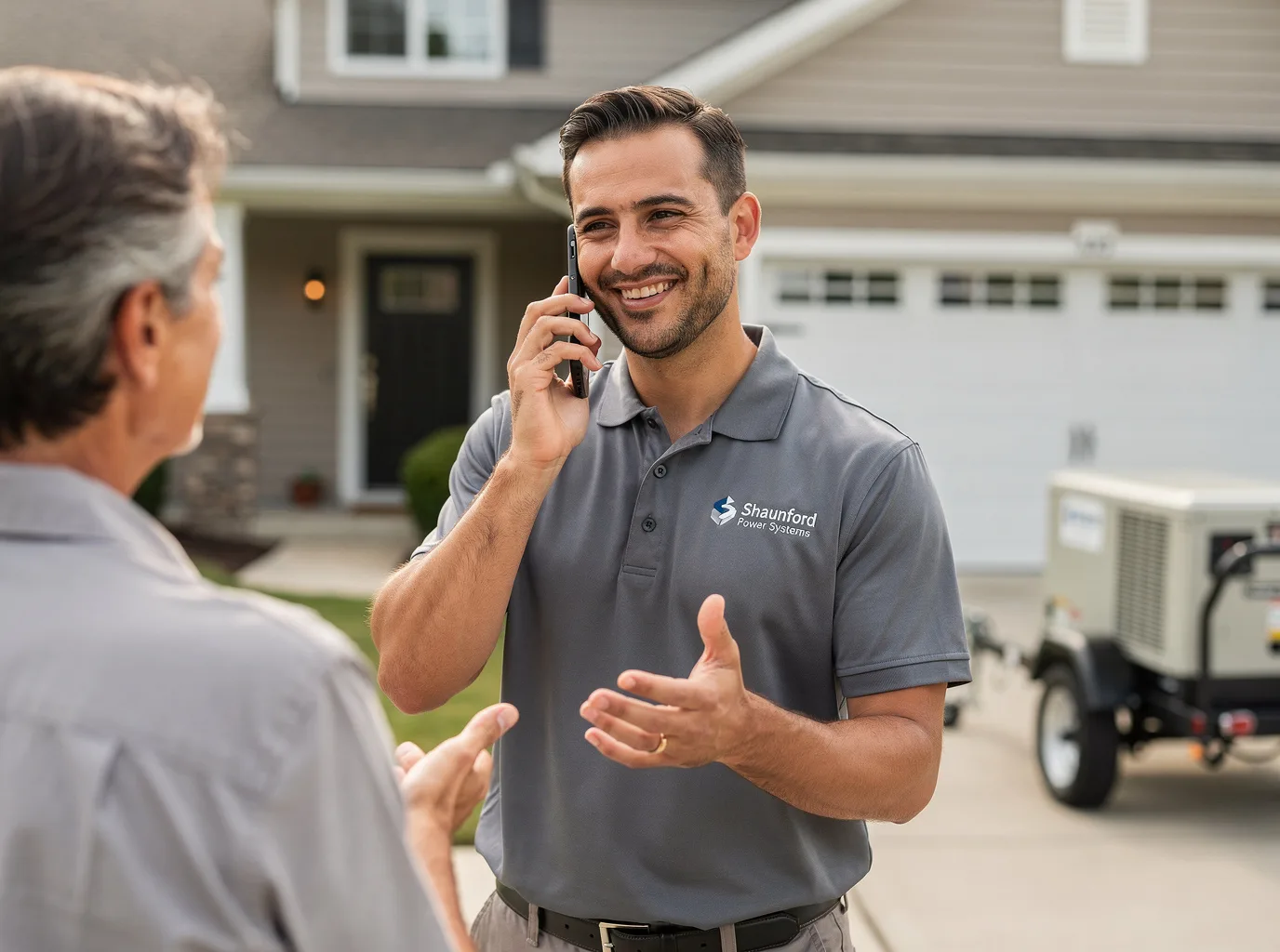 Generator Installation Versailles, OH FAQs